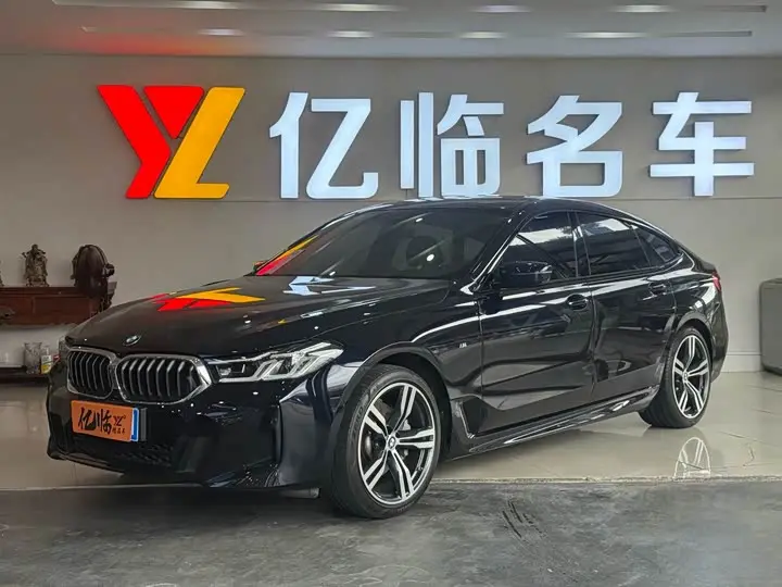 BMW 6 Series GT 2021, арт. CN-3378013 — фото 1