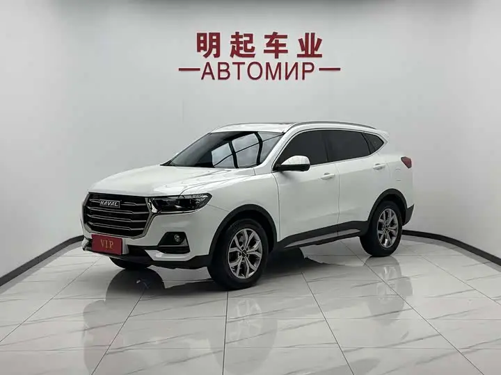 Haval H6 2021, арт. CN-3378037 — фото 1