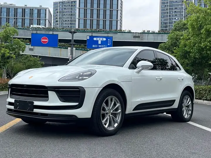 Porsche Macan 2022, арт. CN-3378045 — фото 1