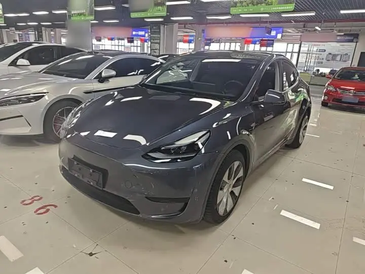 Tesla Model Y 2022, арт. CN-3378078 — фото 1