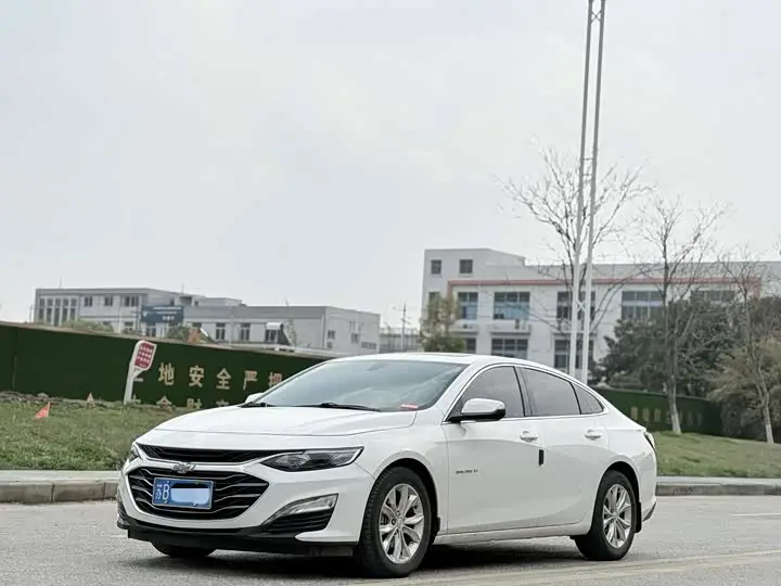 Chevrolet Malibu XL 2023, арт. CN-3378149 — фото 1