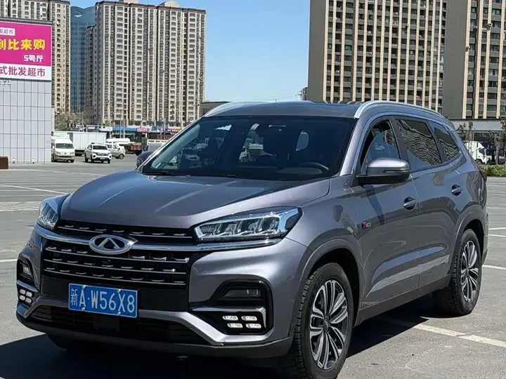 Chery Tiggo 8 Plus 2022, арт. CN-3378170 — фото 1