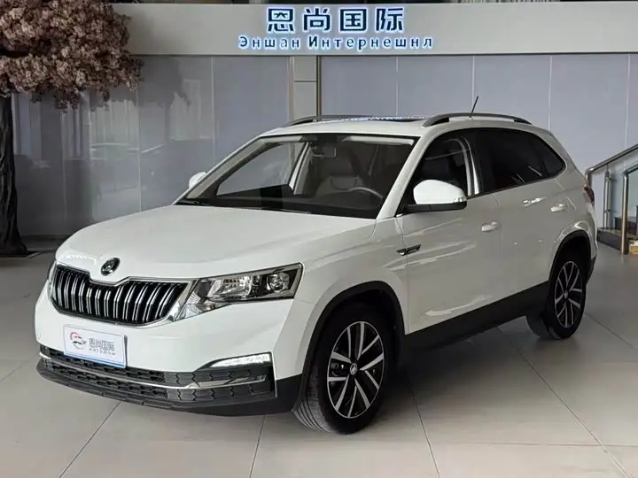 Skoda Kamiq 2023, арт. CN-3378229 — фото 1