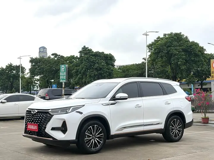 Chery Tiggo 8 Pro 2022, арт. CN-3378246 — фото 1