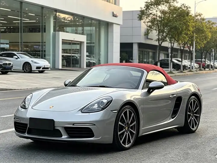 Porsche 718 2022, арт. CN-3378269 — фото 1