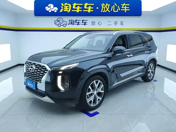 Hyundai Palisade 2021, арт. CN-3378327 — фото 1