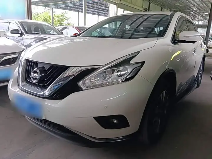 Nissan Murano 2021, арт. CN-3378432 — фото 1