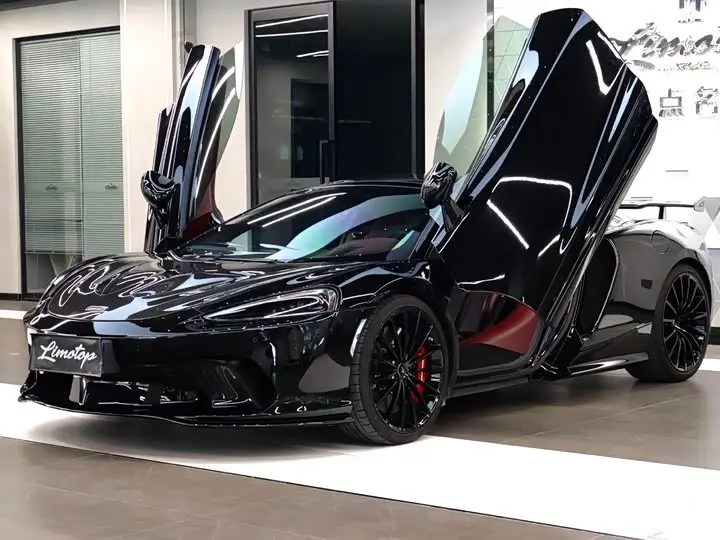 McLaren GT 2022, арт. CN-3378495 — фото 1
