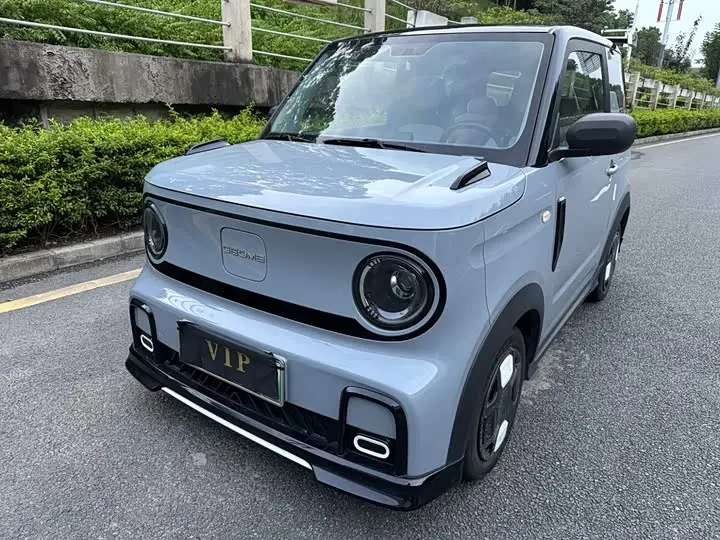 Geely Galaxy Panda Mini 2025, арт. CN-3378548 — фото 1