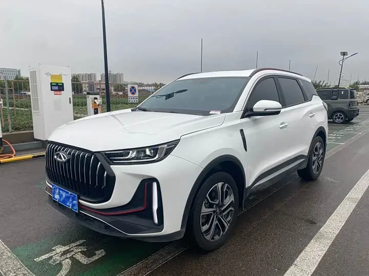 Chery Tiggo 7 Plus 2023, арт. CN-3378655 — фото 1