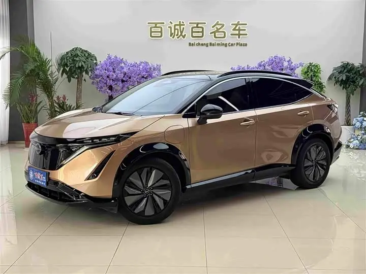 Nissan Ariya EV 2022, арт. CN-3378676 — фото 1