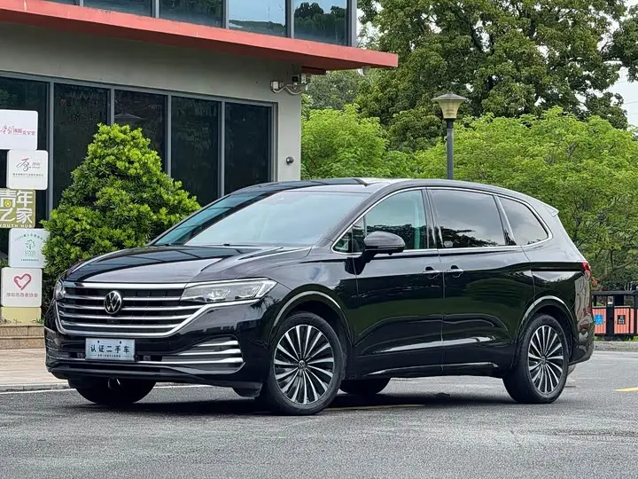 Volkswagen Viloran 2024, арт. CN-3378710 — фото 1