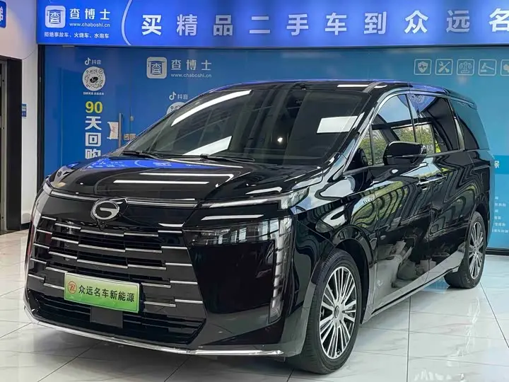 GAC Trumpchi E8 2025, арт. CN-3378747 — фото 1