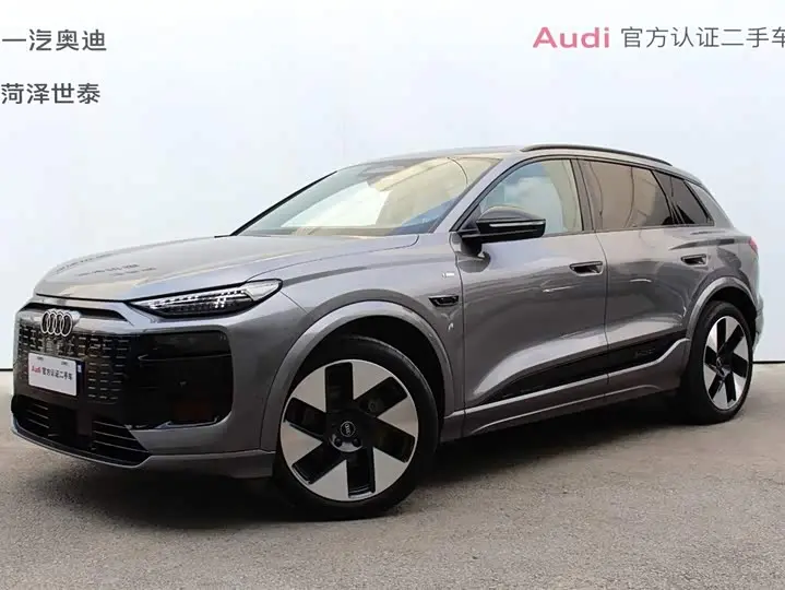 Audi Q6L e-tron 2026, арт. CN-3378789 — фото 1