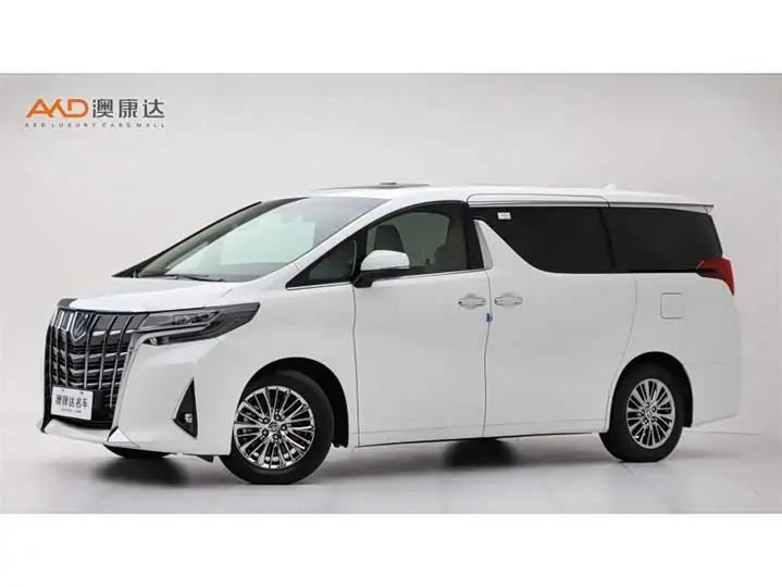 Toyota Alphard 2021, арт. CN-3378872 — фото 1