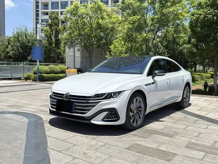 Volkswagen CC 2024, арт. CN-3378906 — фото 1