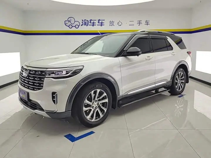 Ford Explorer 2023, арт. CN-3378949 — фото 1