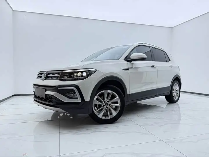 Volkswagen T-Cross 2022, арт. CN-3379007 — фото 1