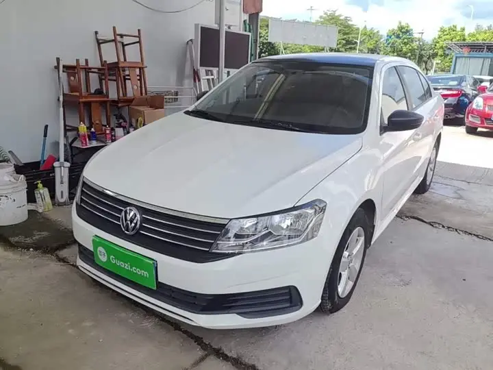 Volkswagen Lavida 2019, арт. CN-3379280 — фото 1