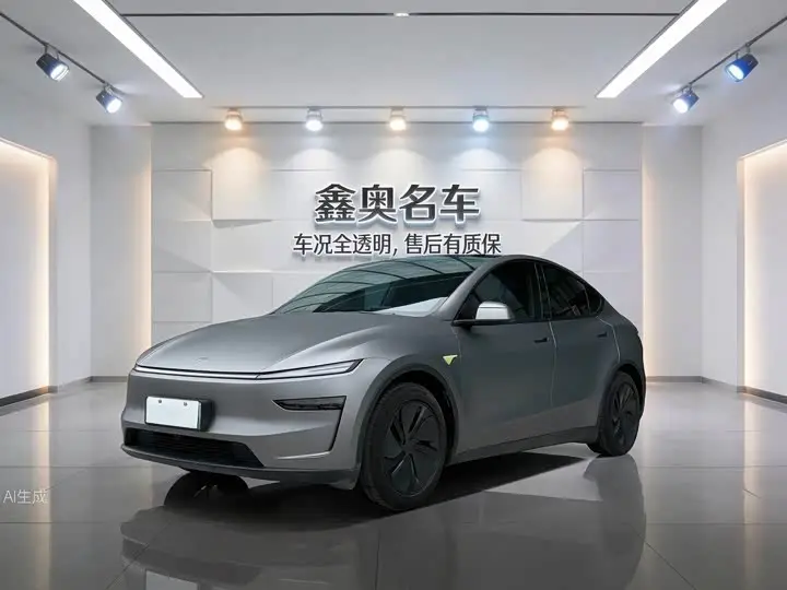 Tesla Model Y 2025, арт. CN-3379283 — фото 1