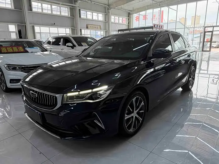 Geely Emgrand 2022, арт. CN-3379341 — фото 1