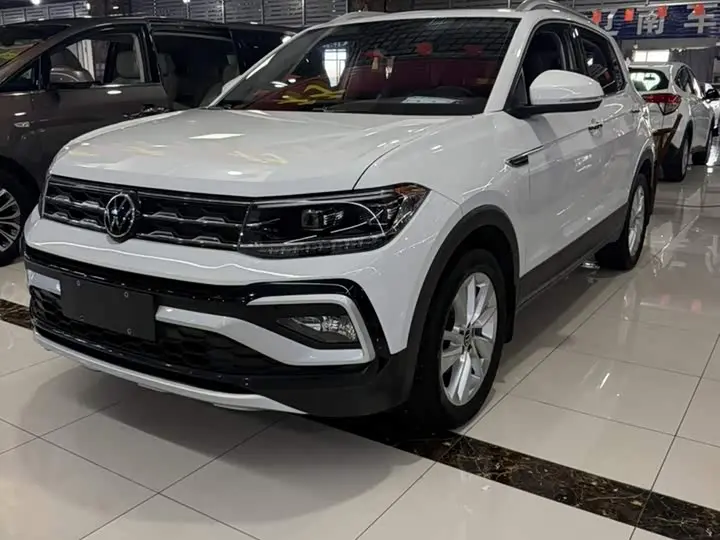 Volkswagen T-Cross 2023, арт. CN-3379410 — фото 1