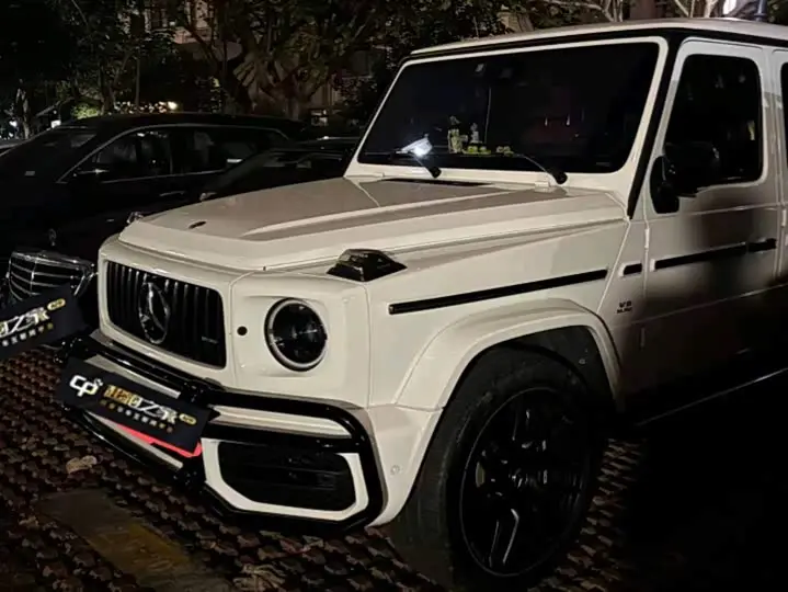 Mercedes-Benz G-Class AMG 2021, арт. CN-3379433 — фото 1