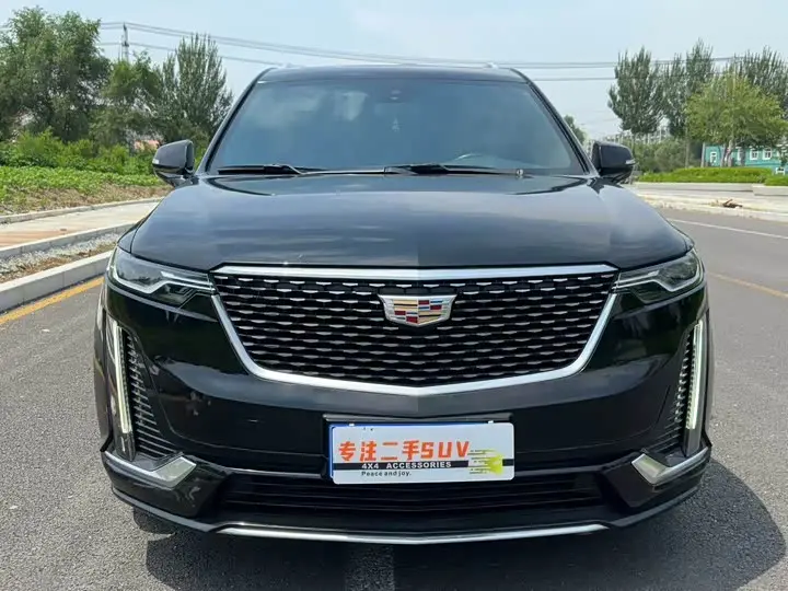 Cadillac XT6 2022, арт. CN-3379434 — фото 1