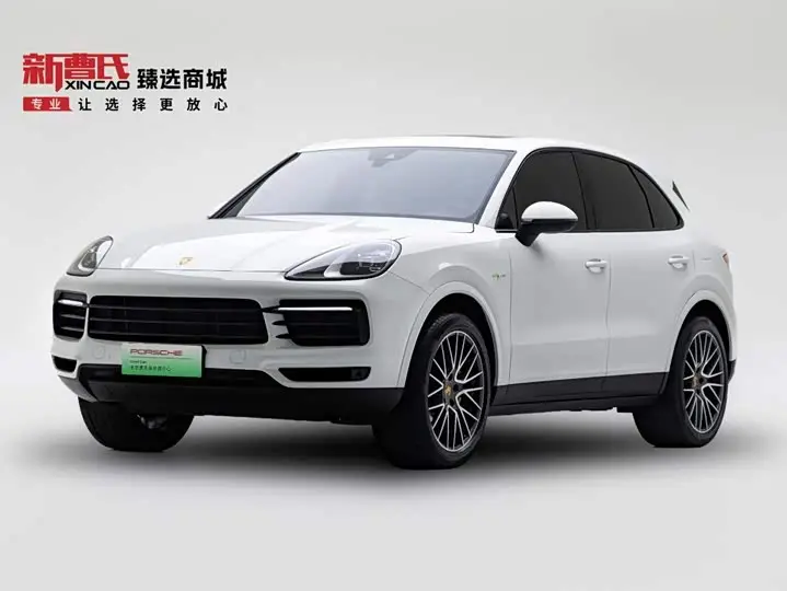 Porsche Cayenne Hybrid 2021, арт. CN-3379452 — фото 1