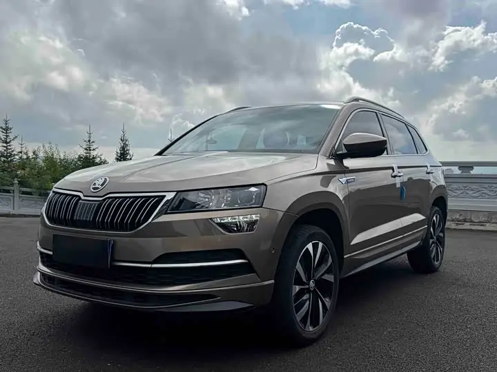 Skoda Karoq 2022, арт. CN-3379481 — фото 1