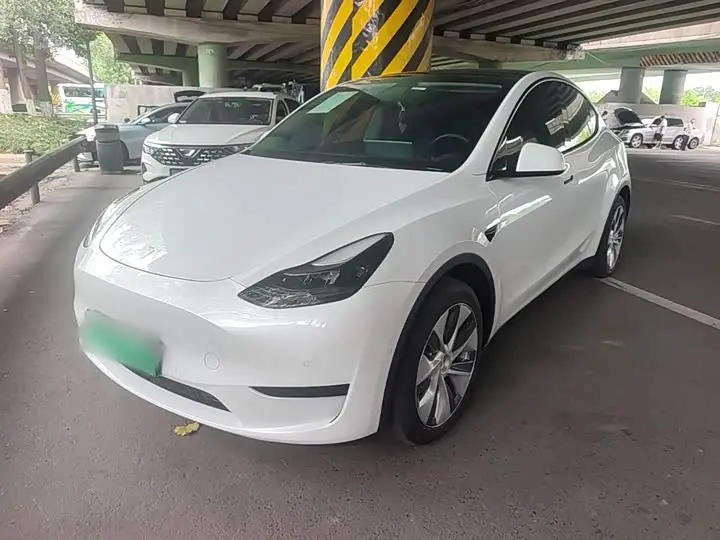 Tesla Model Y 2022, арт. CN-3379594 — фото 1