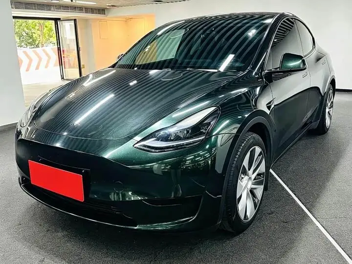 Tesla Model Y 2022, арт. CN-3379620 — фото 1