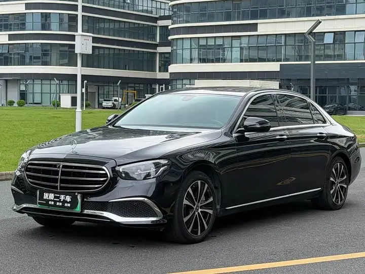 Mercedes-Benz E-Class Hybrid 2022, арт. CN-3379697 — фото 1