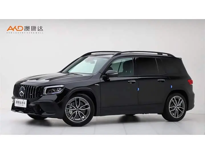 Mercedes-Benz GLB-Class AMG 2023, арт. CN-3379773 — фото 1