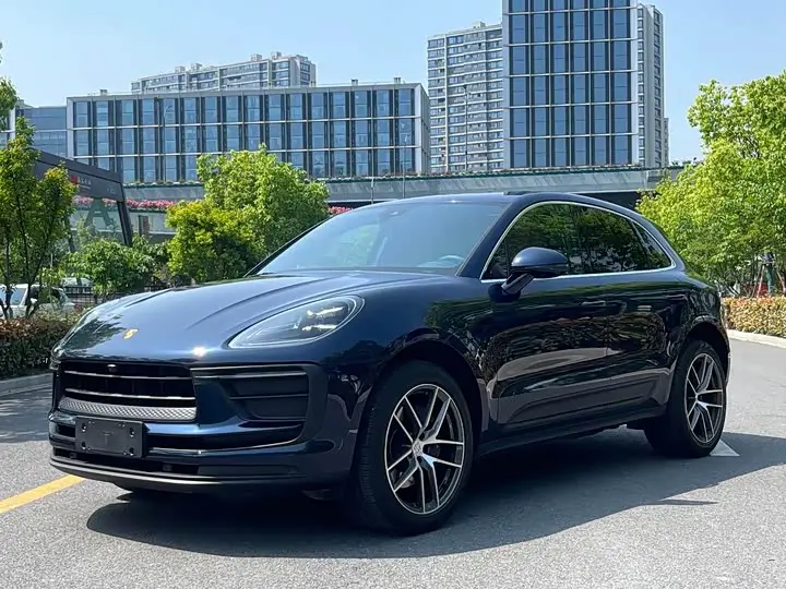 Porsche Macan 2023, арт. CN-3379774 — фото 1