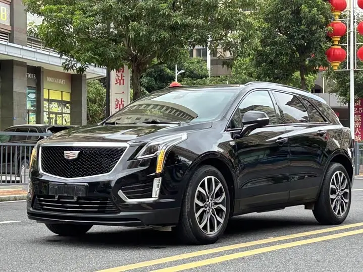 Cadillac XT5 2022, арт. CN-3379786 — фото 1