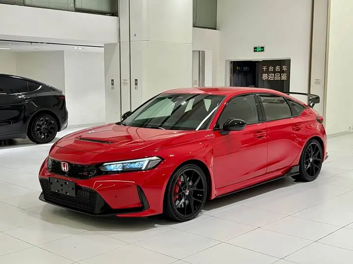 Honda Civic 2023, арт. CN-3379911 — фото 1