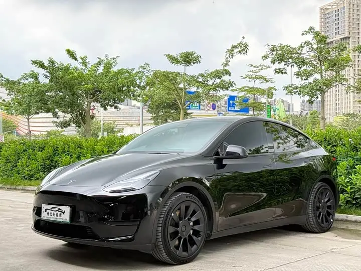 Tesla Model Y 2022, арт. CN-3380035 — фото 1