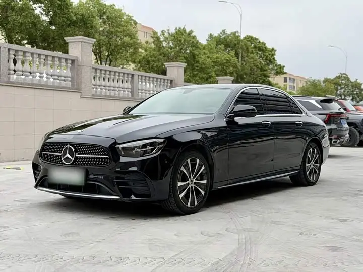 Mercedes-Benz E-Class Hybrid 2022, арт. CN-3380098 — фото 1
