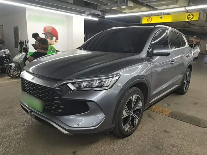 BYD Song Pro Hybrid 2023, арт. CN-3380145 — фото 1