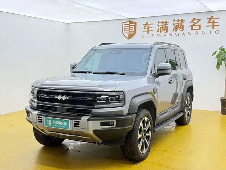 BYD FangChengBao Leopard 5 2023, арт. CN-3380149 — фото 1