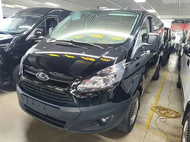 Ford Transit 2022, арт. CN-3380170 — фото 1