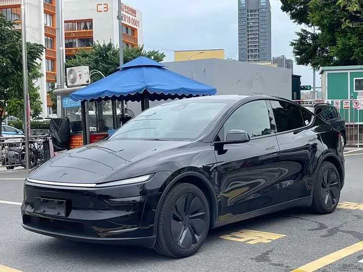 Tesla Model Y 2026, арт. CN-3380211 — фото 1