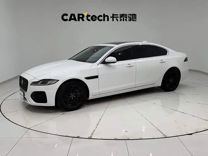 Jaguar XF L 2023, арт. CN-3380247 — фото 1