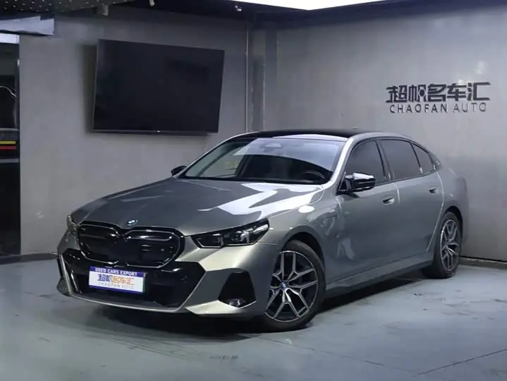 BMW i5 2024, арт. CN-3380272 — фото 1