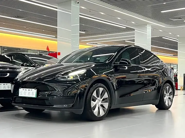 Tesla Model Y 2022, арт. CN-3380344 — фото 1