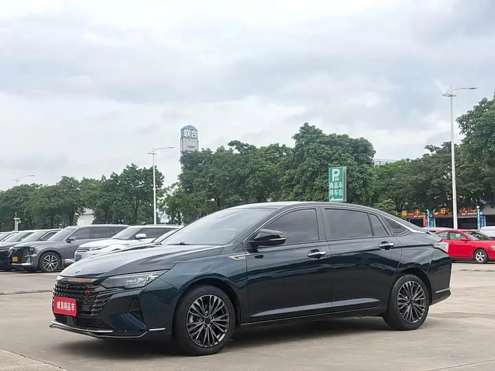 Dongfeng Aeolus Yixuan Max 2021, арт. CN-3380563 — фото 1