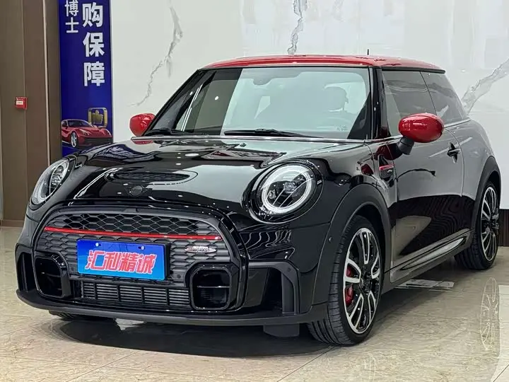 Mini Mini JCW 2022, арт. CN-3380588 — фото 1