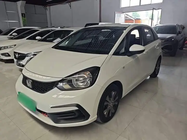 Honda Fit 2022, арт. CN-3380684 — фото 1
