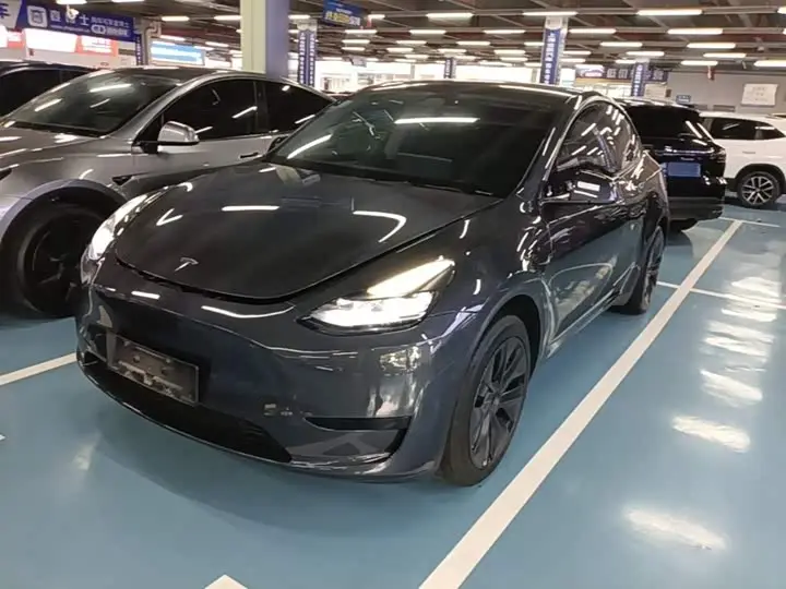 Tesla Model Y 2024, арт. CN-3380712 — фото 1